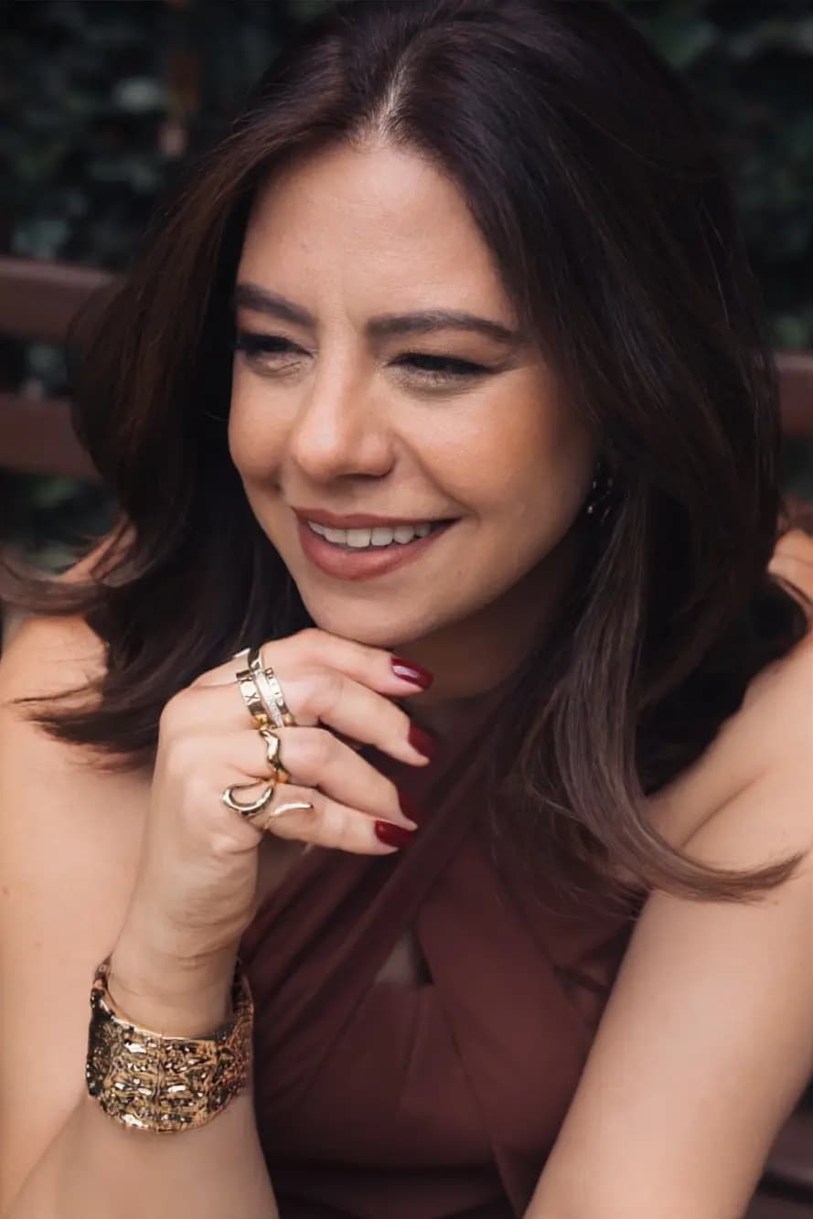 Janine Ribeiro Gomes, terapeuta